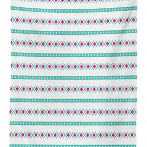 minimal horizontal art 3d printed tablecloth table decor 8114