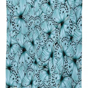 monarch exotic forest bug 3d printed tablecloth table decor 3138