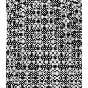 monochrome classic motif 3d printed tablecloth table decor 6389