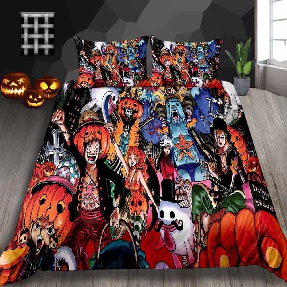 Moonlight With Bat Halloween Duvet Cover Bedding Set moonlight with bat halloween duvet cover bedding set 3011
