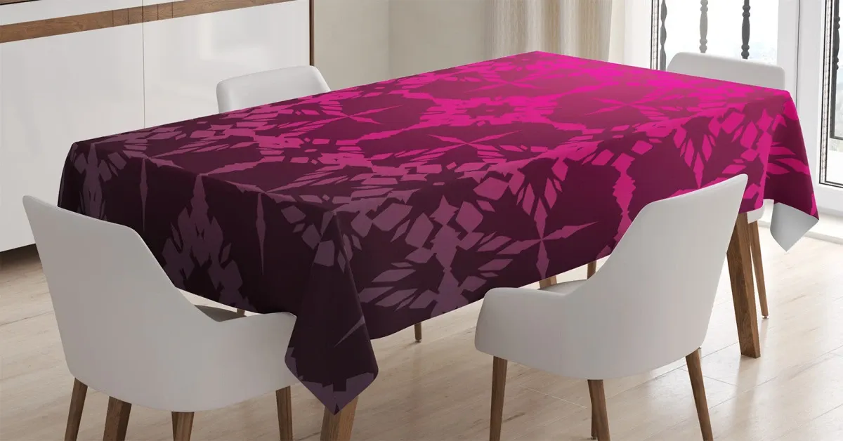 mosaic vintage pattern 3d printed tablecloth table decor 2106