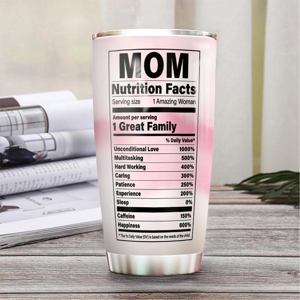 Mother Facts Stainless Steel Tumbler mother facts stainless steel tumbler 4546