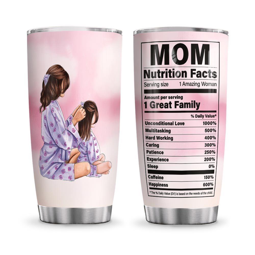 Mother Facts Stainless Steel Tumbler mother facts stainless steel tumbler 5909