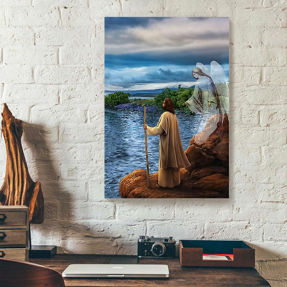 My Lord And Savior Canvas Prints - Wall Art Decor my lord and savior canvas prints wall art decor 1333