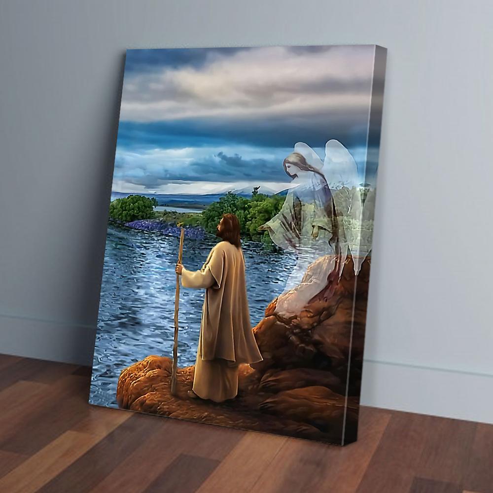 My Lord And Savior Canvas Prints - Wall Art Decor my lord and savior canvas prints wall art decor 6454