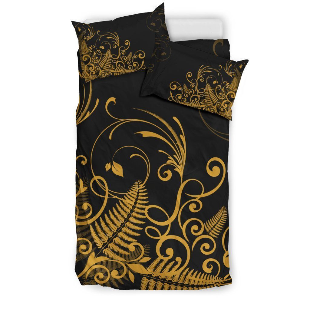 new zealand fern bedding set bedroom decor 4106