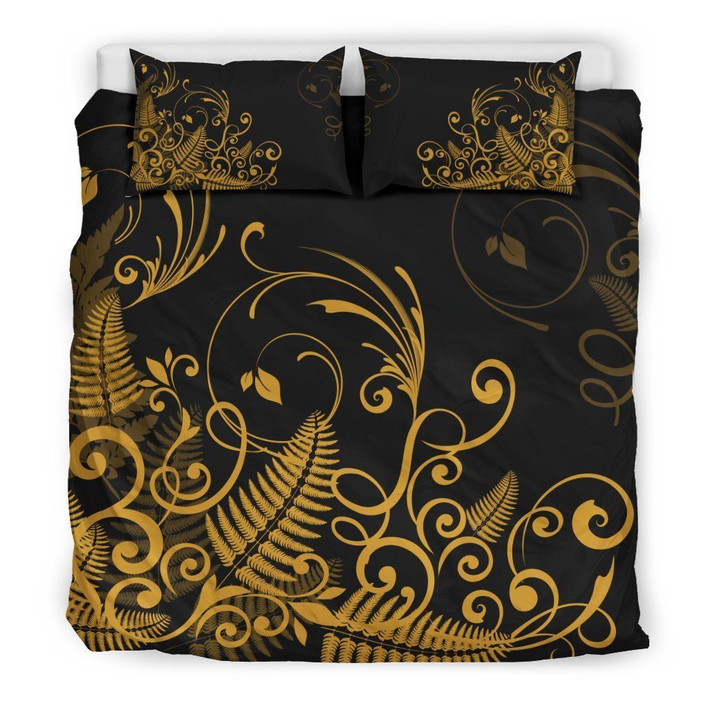 new zealand fern bedding set bedroom decor 6820