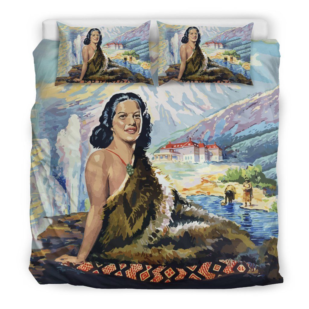 new zealand vintage bedding set bedroom decor 1717