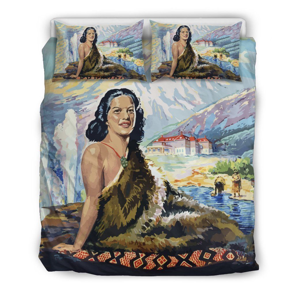 new zealand vintage bedding set bedroom decor 4741