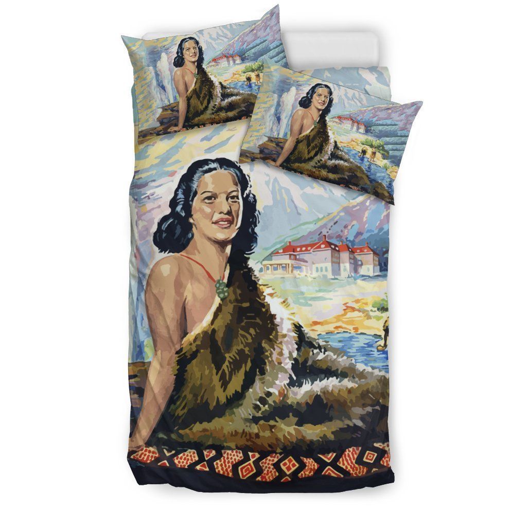 new zealand vintage bedding set bedroom decor 5541