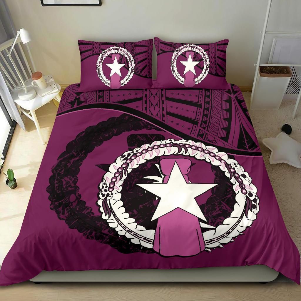 Nothern Mariana Island Purple Bedding Set Bedroom Decor nothern mariana island purple bedding set bedroom decor 8662