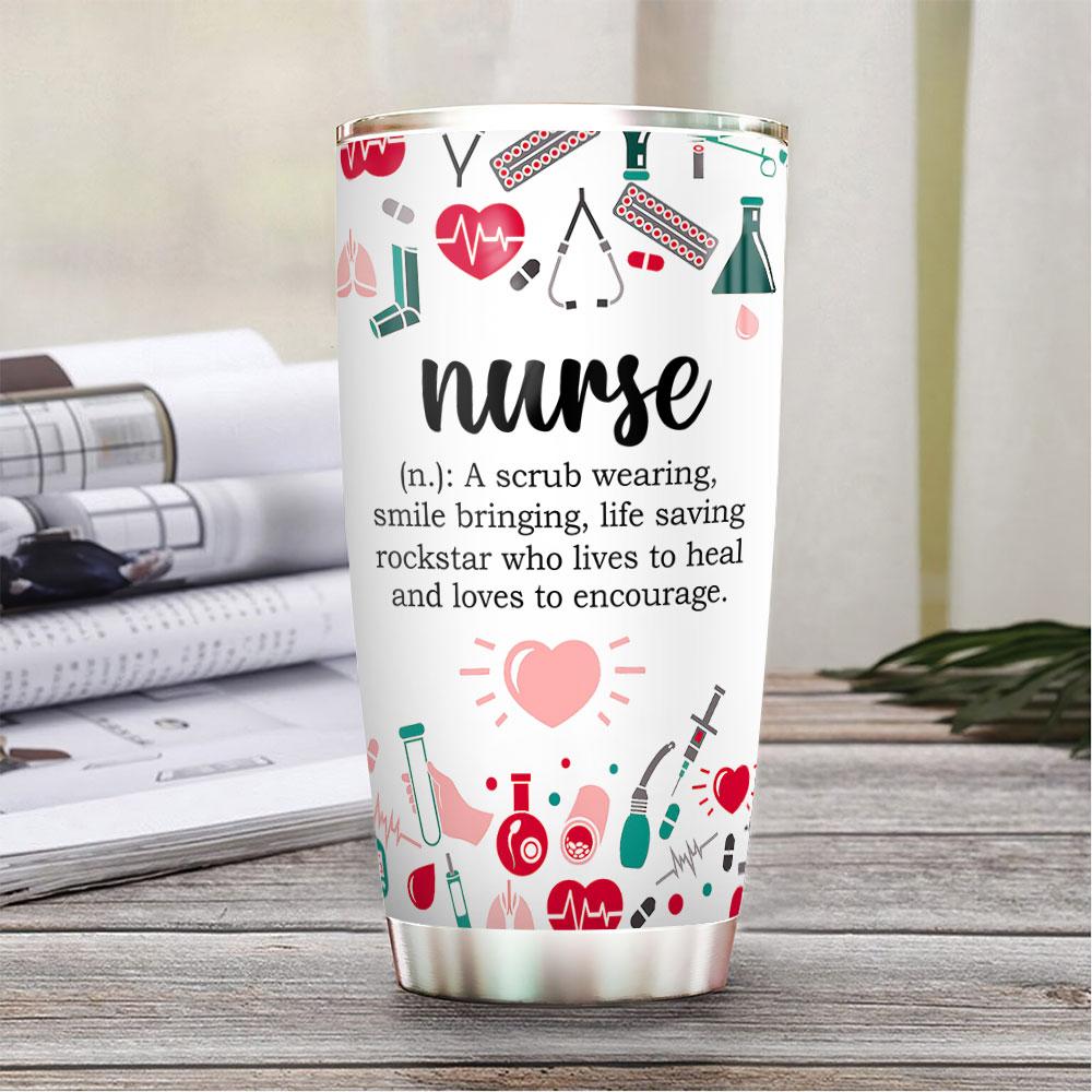 nurse definition nutrition facts funny gift for nurse best nurse gift nurse practitioner gifts funny nurse gifts future nurse gifts nurse appreciation gifts stainless steel tumbler 1904
