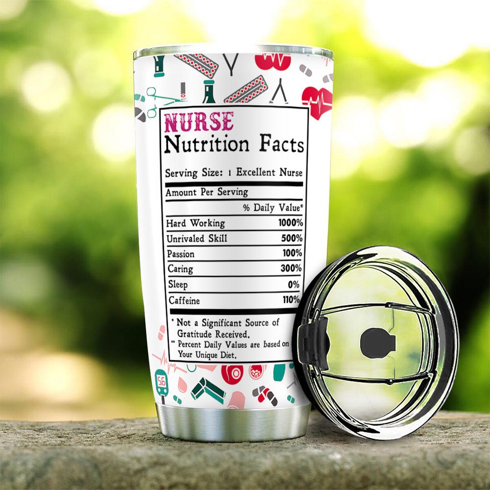 nurse definition nutrition facts funny gift for nurse best nurse gift nurse practitioner gifts funny nurse gifts future nurse gifts nurse appreciation gifts stainless steel tumbler 5733