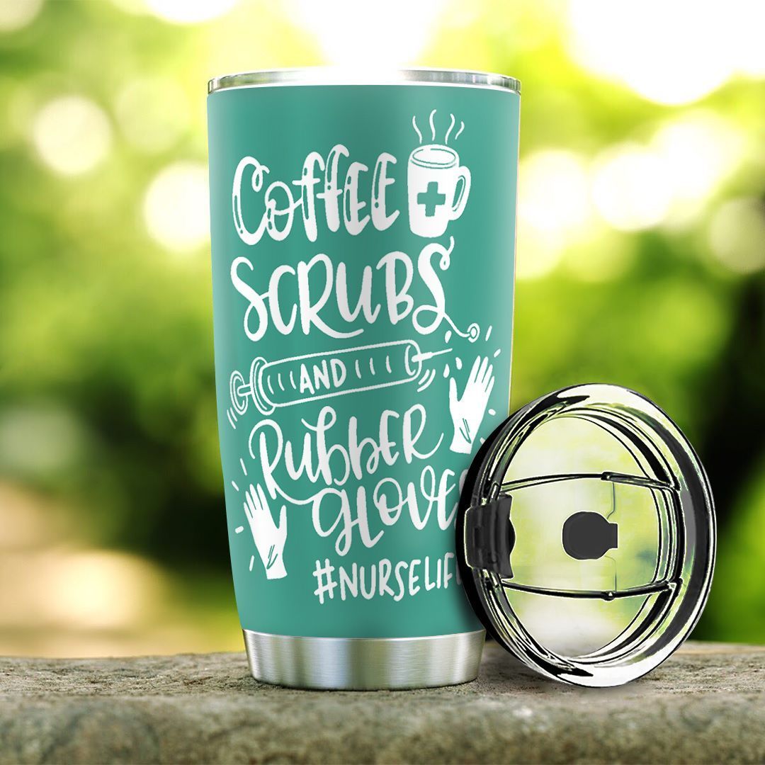 Nurse Uniform Personalized Stainless Steel Tumbler nurse uniform personalized stainless steel tumbler 8871