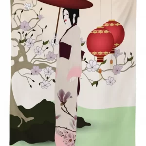 Orient Garden 3D Printed Tablecloth Table Decor 1 orient garden 3d printed tablecloth table decor 8949