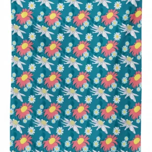 Ornamental Corsage Design 3D Printed Tablecloth Table Decor 1 ornamental corsage design 3d printed tablecloth table decor 3879