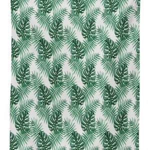 palm mango banana tree 3d printed tablecloth table decor 7587