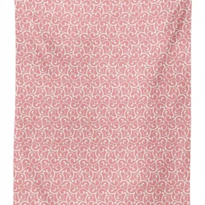 Pastel Classical Swirls 3D Printed Tablecloth Table Decor 1 pastel classical swirls 3d printed tablecloth table decor 3677