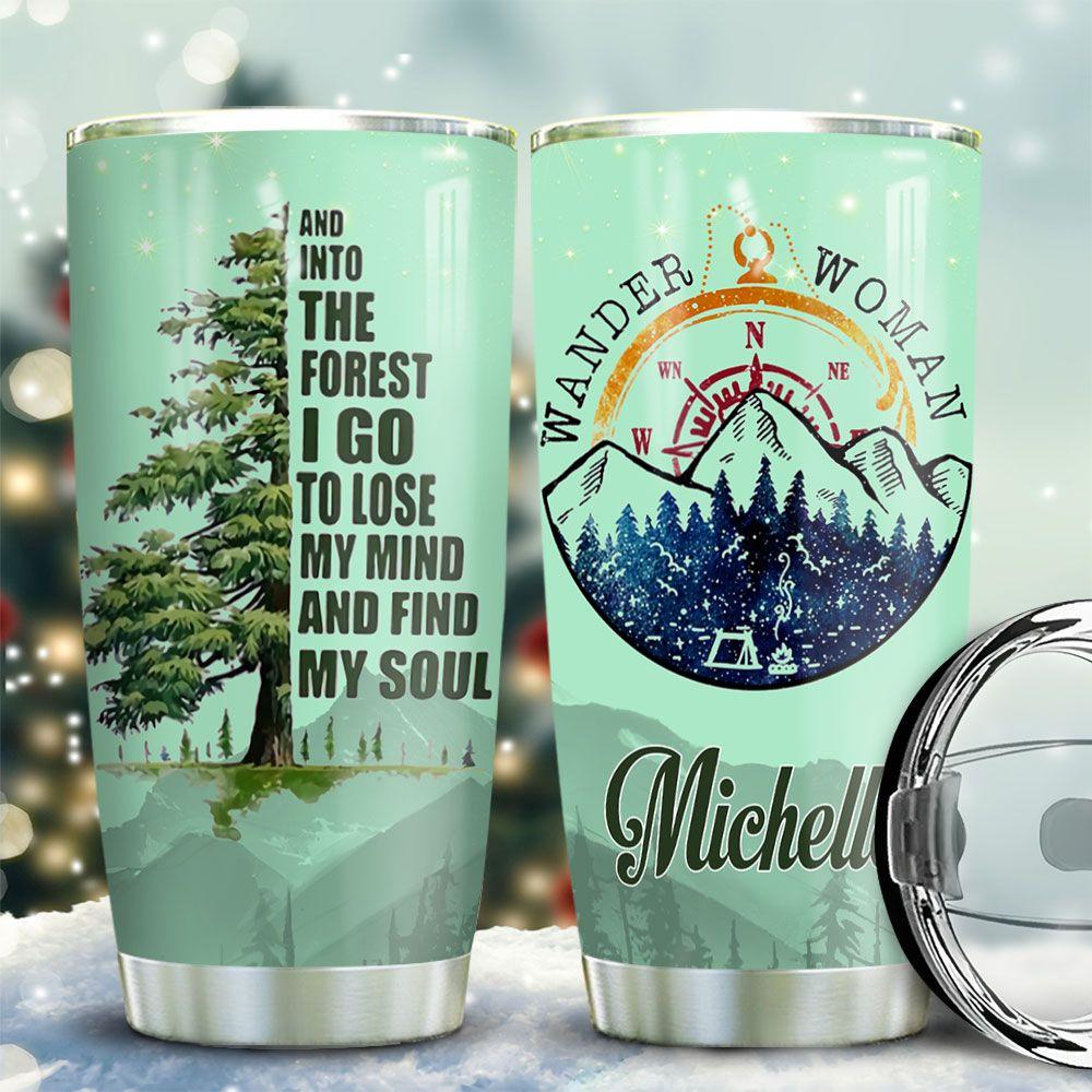 Personalized Camping Stainless Steel Tumbler personalized camping stainless steel tumbler 2443