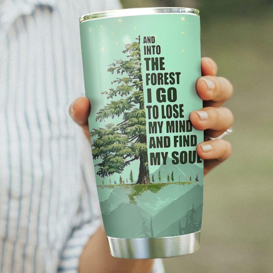 Personalized Camping Stainless Steel Tumbler personalized camping stainless steel tumbler 2630