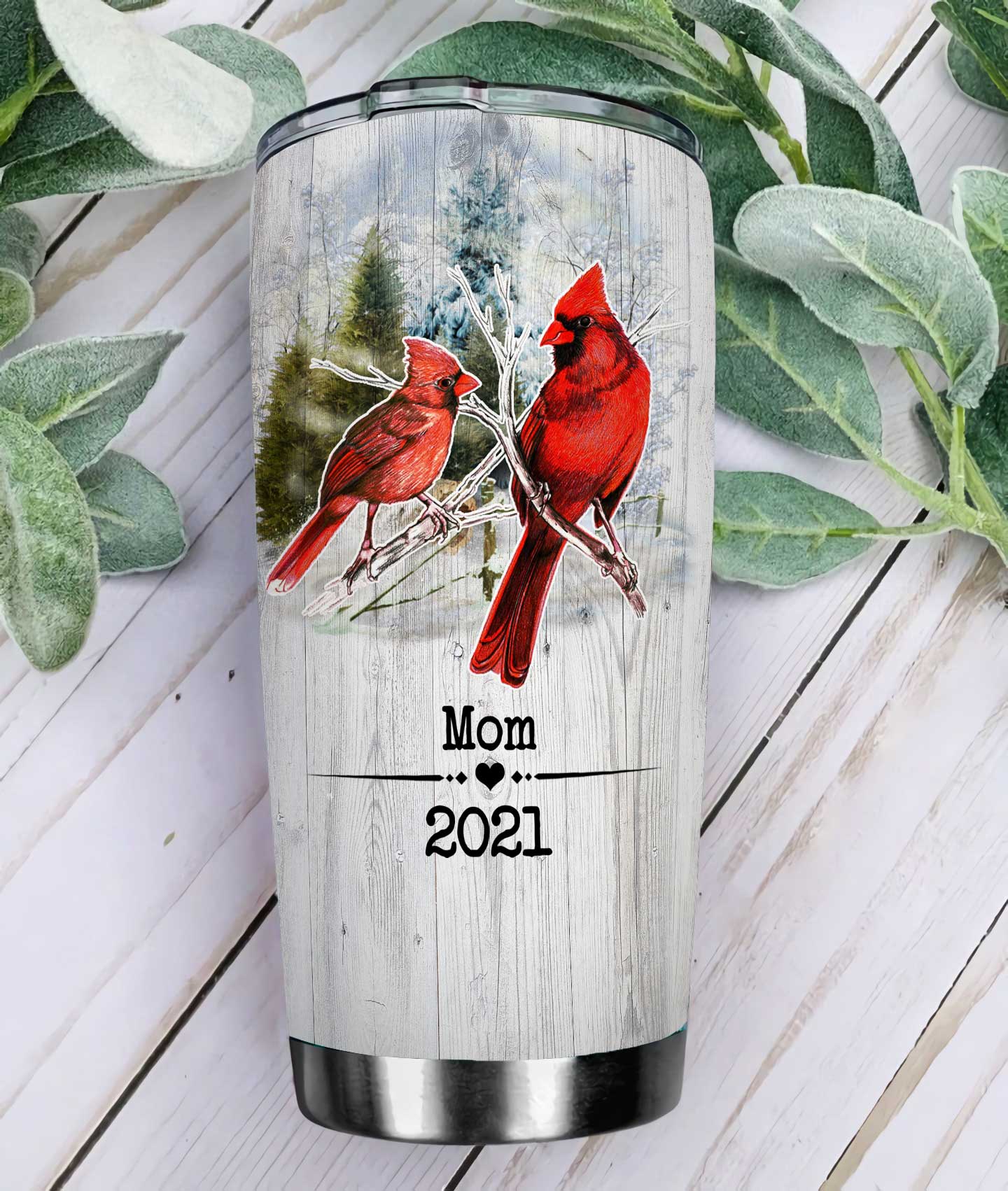 Personalized Cardinal Faith Stainless Steel Tumbler personalized cardinal faith stainless steel tumbler 5330