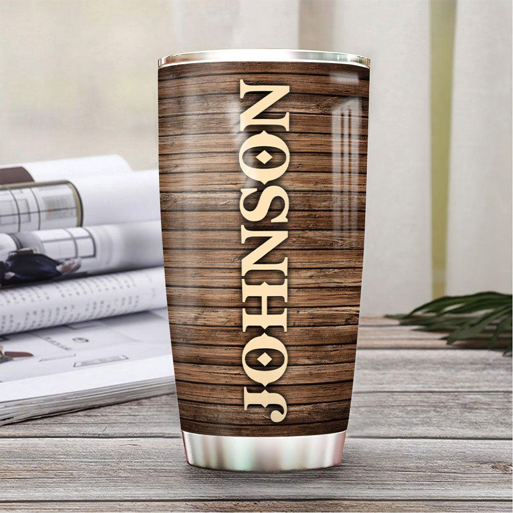 Personalized Deer Head Hunting Stainless Steel Tumbler personalized deer head hunting stainless steel tumbler 7804