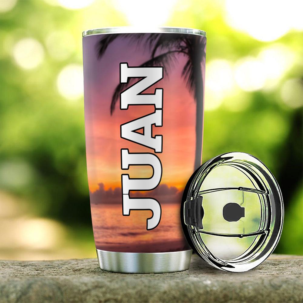 Personalized Dominican Republic Patriot Stainless Steel Tumbler personalized dominican republic patriot stainless steel tumbler 2434