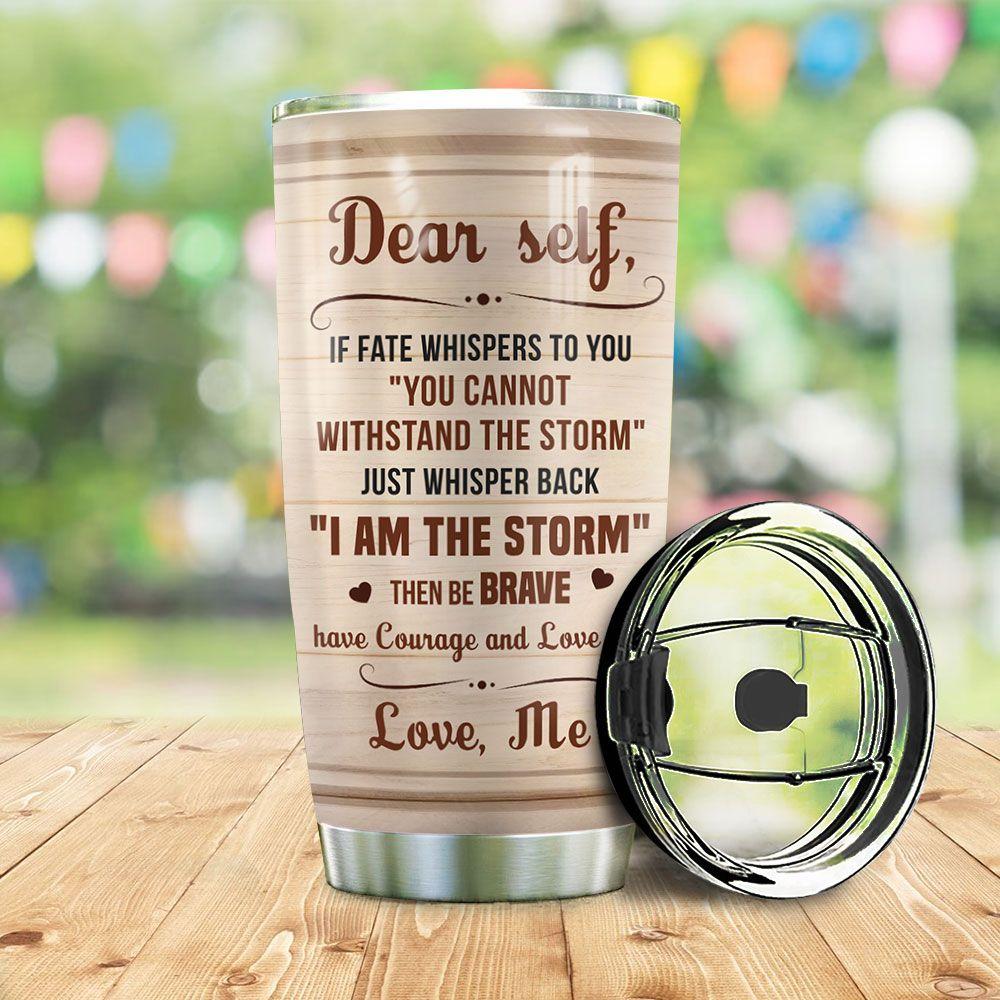 Personalized To Strong Black Women Stainless Steel Tumbler personalized to strong black women stainless steel tumbler 7473