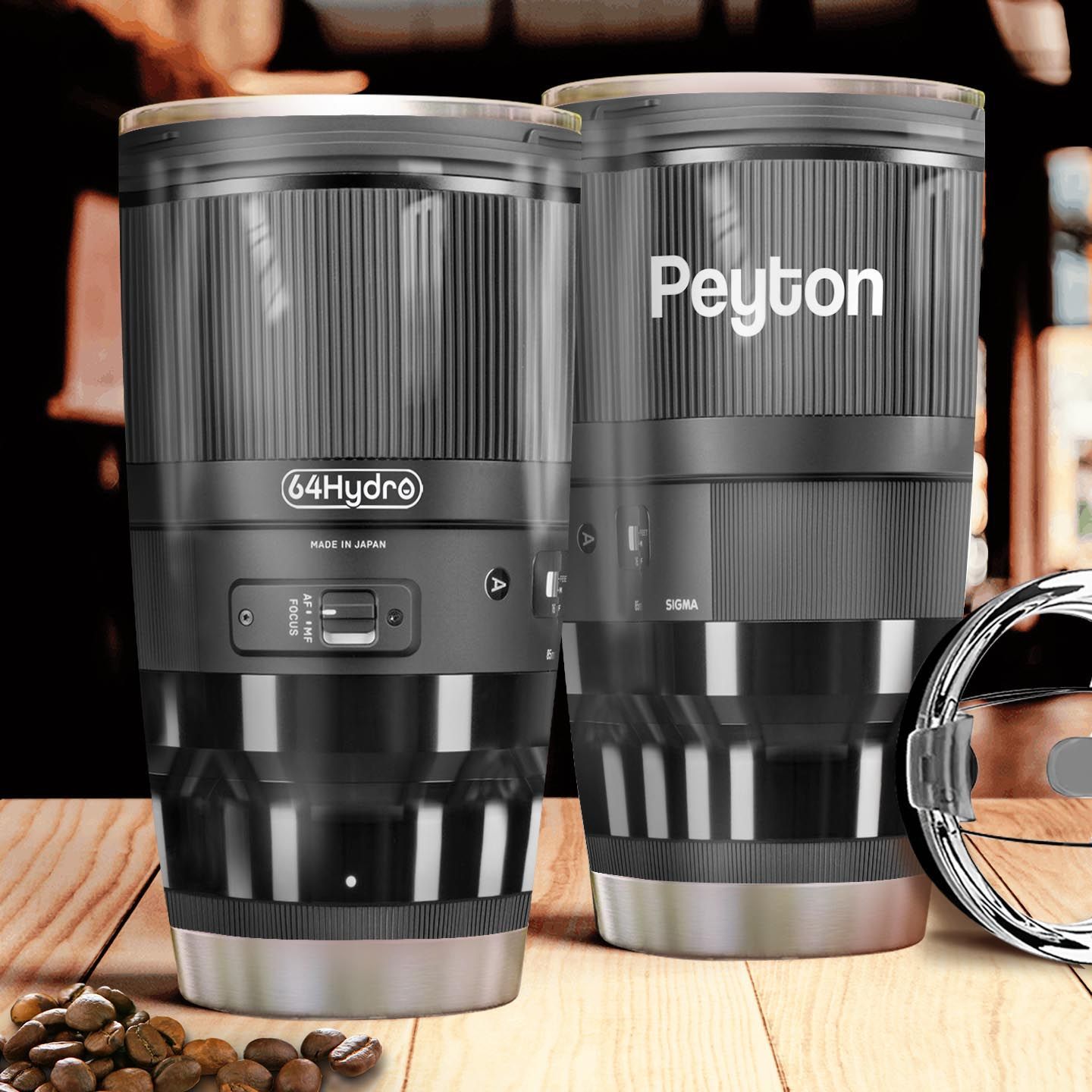 Photography Personalized Stainless Steel Tumbler photography personalized stainless steel tumbler 6076