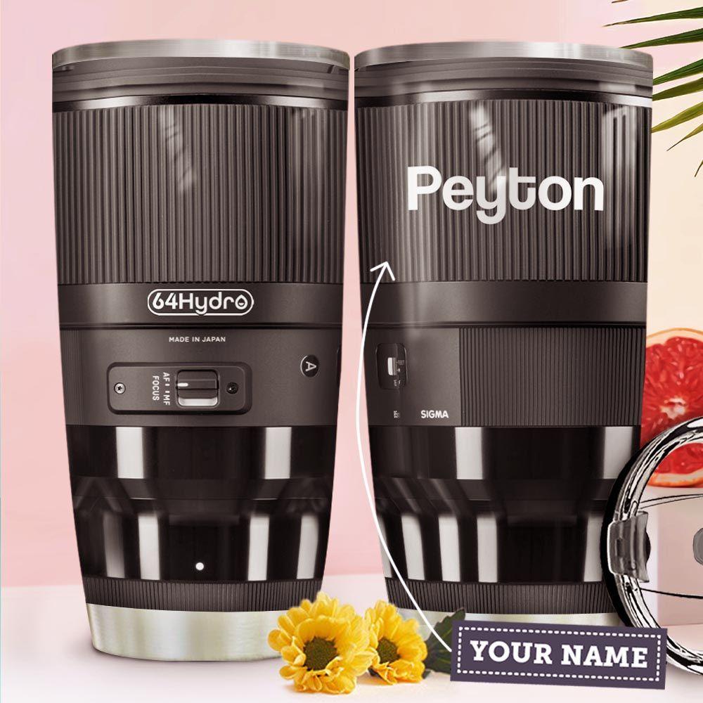 Photography Personalized Stainless Steel Tumbler photography personalized stainless steel tumbler 7524