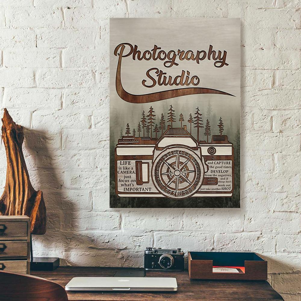 photography studio canvas prints wall art decor 2762