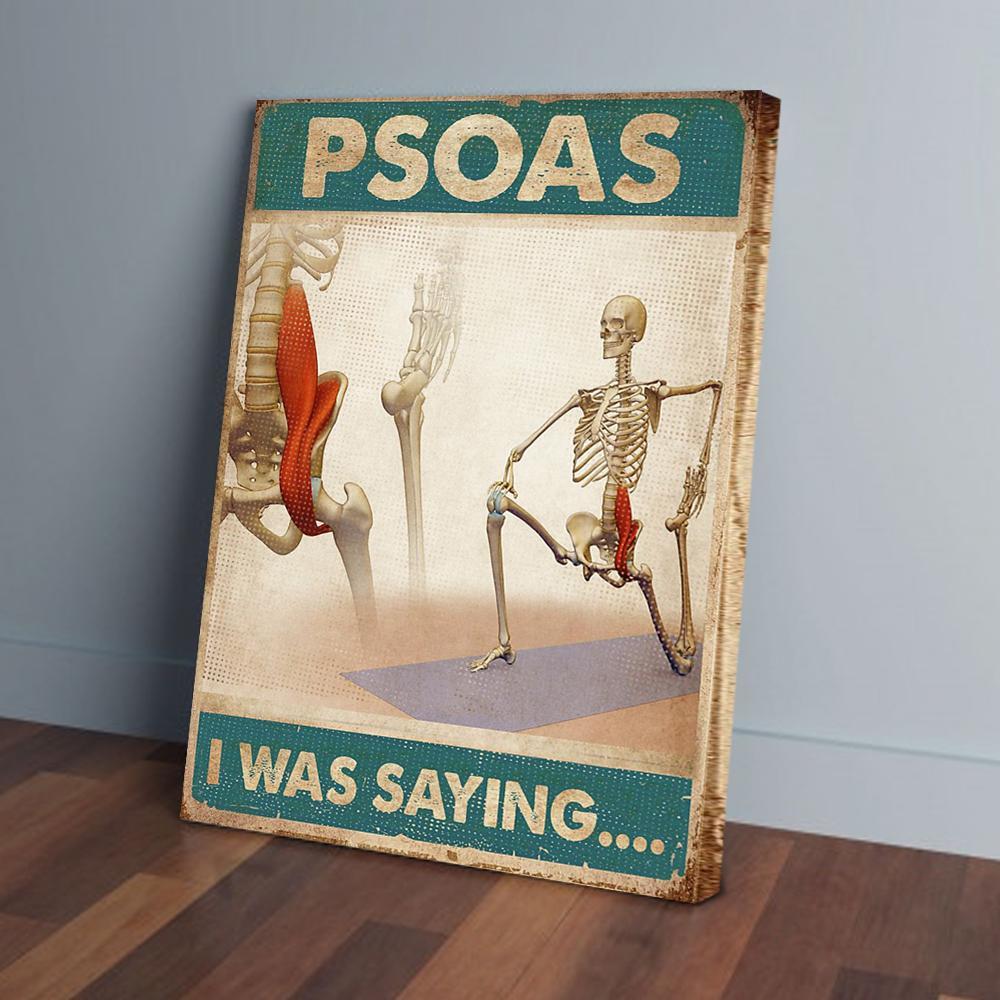 physical therapis canvas prints wall art decor 8886
