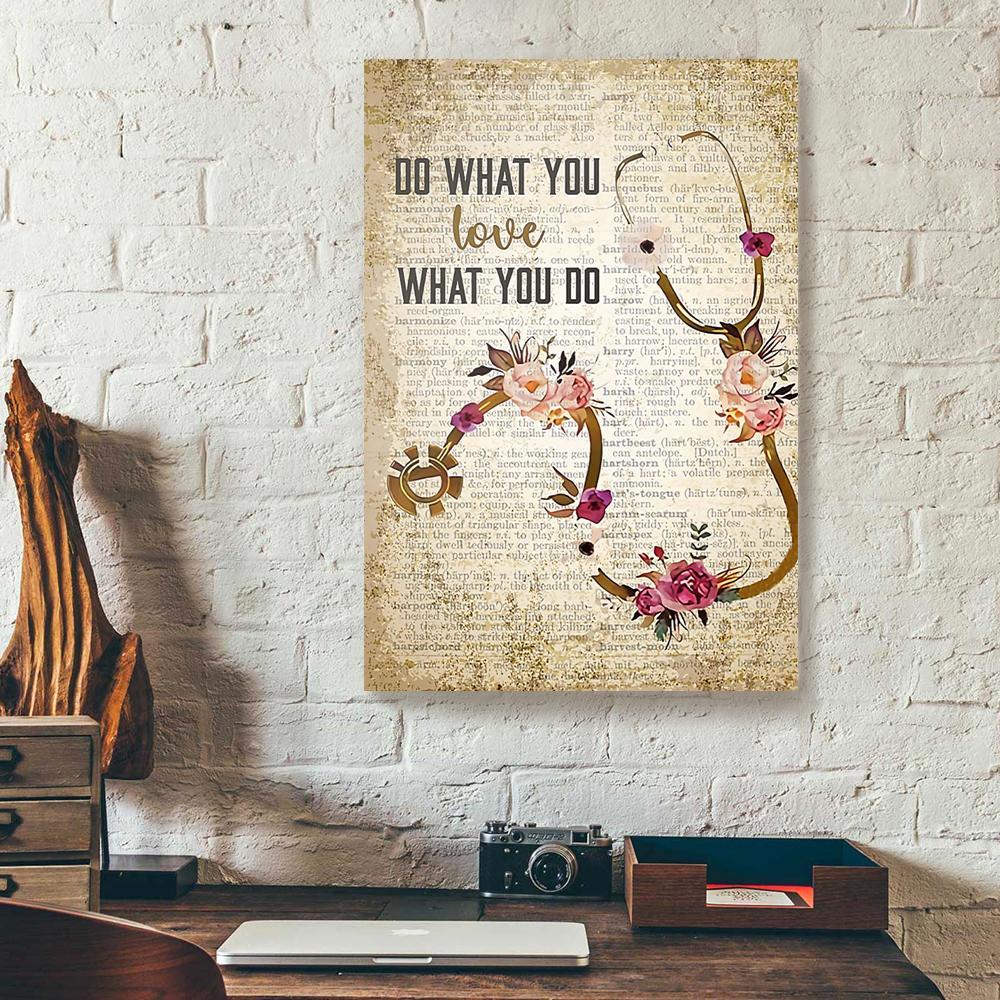 physician assistant canvas prints wall art decor 1521