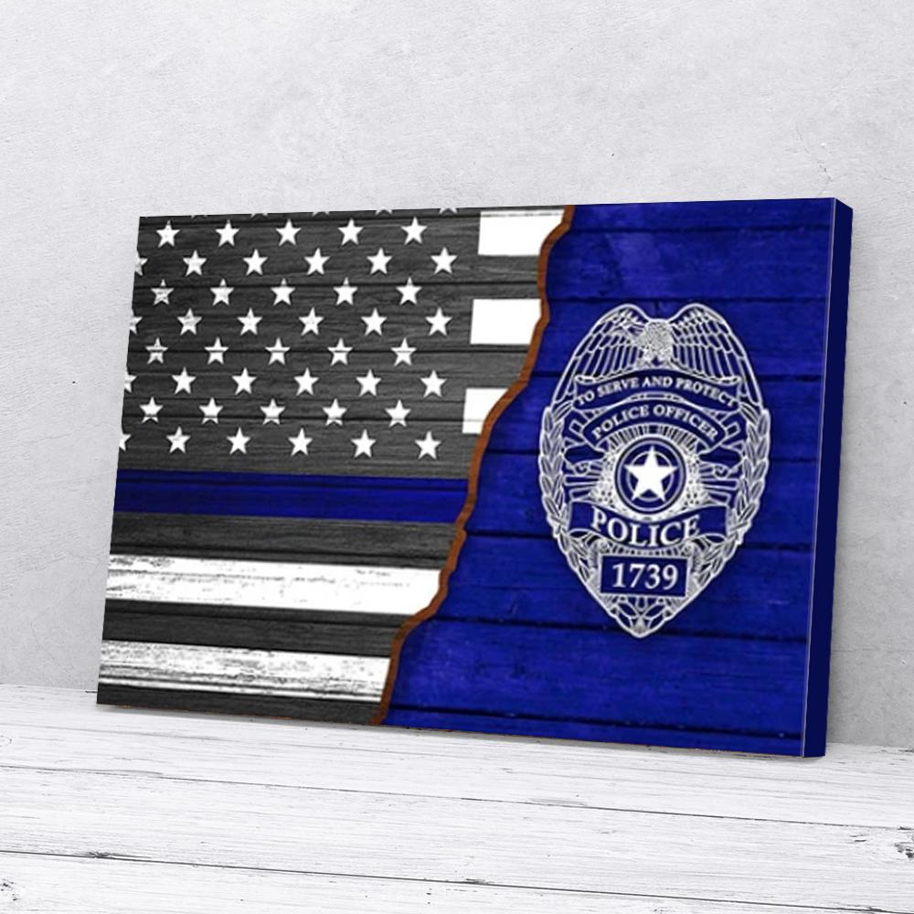 Police 1739 Canvas Prints - Wall Art Decor police 1739 canvas prints wall art decor 3186