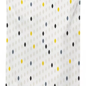 polka dots geometric 3d printed tablecloth table decor 6633
