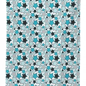 polka dots geometric shape 3d printed tablecloth table decor 4749