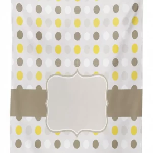 polka dots image 3d printed tablecloth table decor 1316