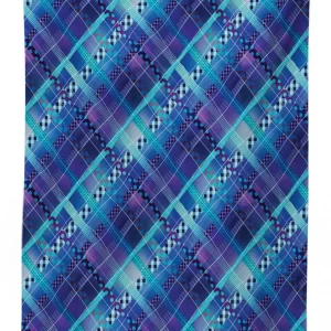 polka dots stripes 3d printed tablecloth table decor 4809