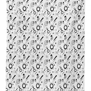 Postmodern Memphis 3D Printed Tablecloth Table Decor 1 postmodern memphis 3d printed tablecloth table decor 8564