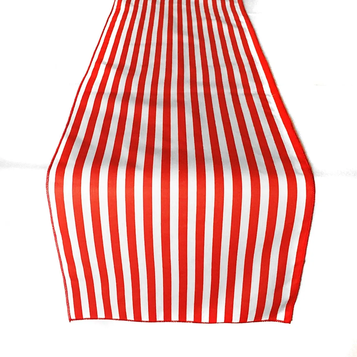 Printed Table Runner Background Stripes Red And White printed table runner background stripes red and white 3869