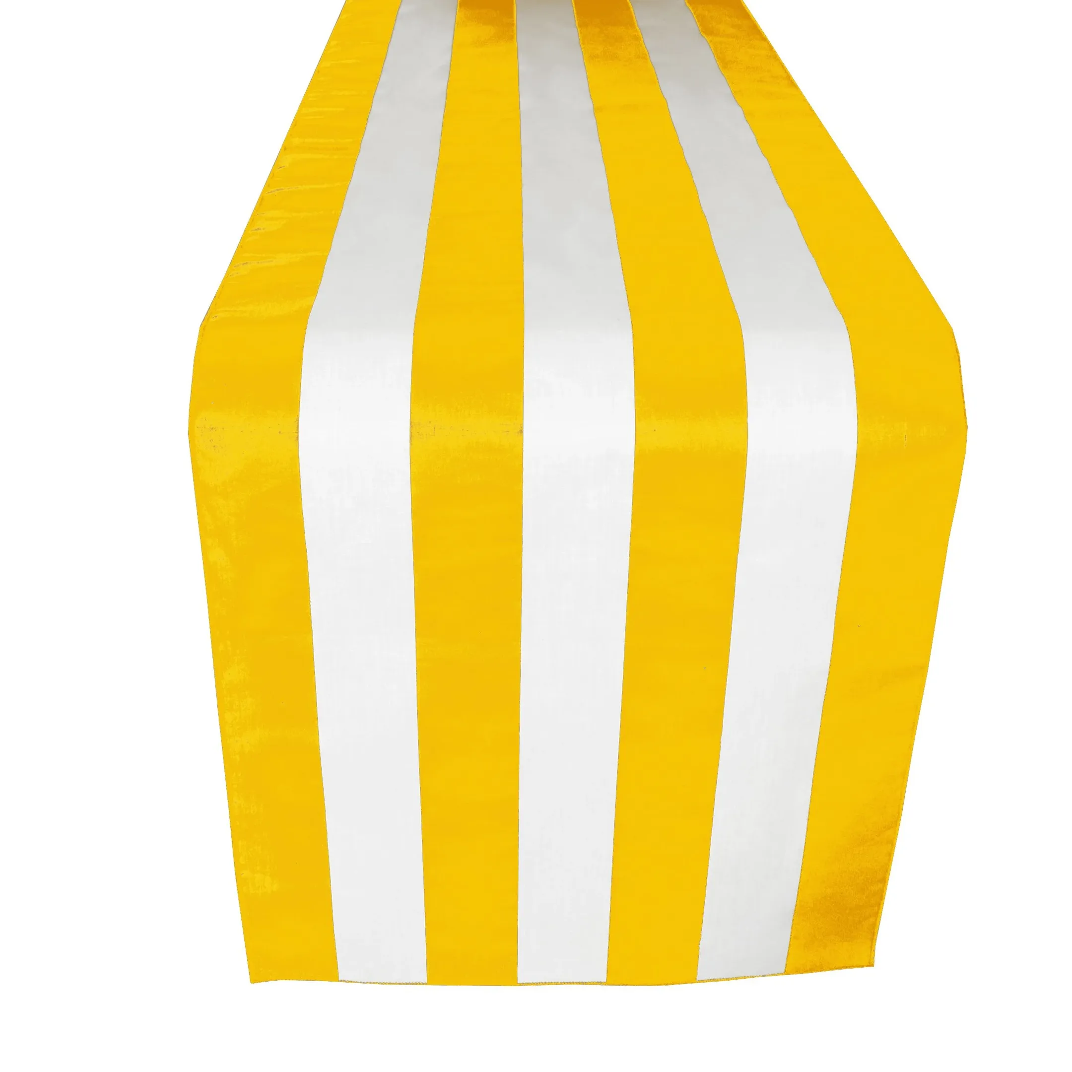 Printed Table Runner Background Stripes Yellow printed table runner background stripes yellow 1639