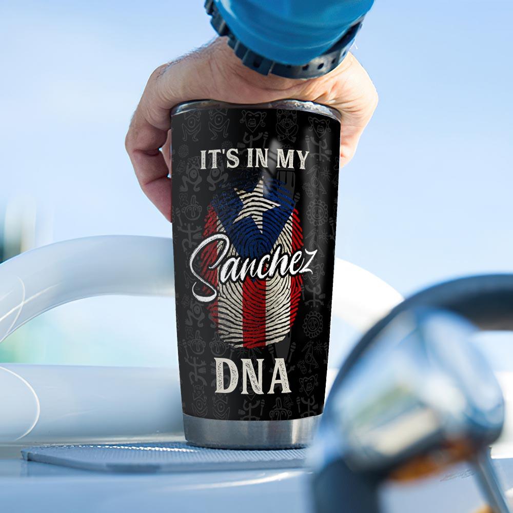 Puerto Rico Story Personalized Stainless Steel Tumbler puerto rico story personalized stainless steel tumbler 4974