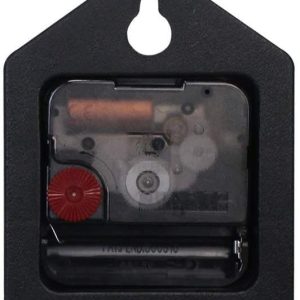 purple lotus flower butterfly printed wall clock 5647