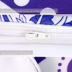 Purple Pink Bohemian Mandala Duvet Cover Bedding Set 5 purple pink bohemian mandala duvet cover bedding set 6671