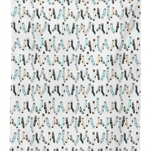 rain of socks laundry 3d printed tablecloth table decor 3086