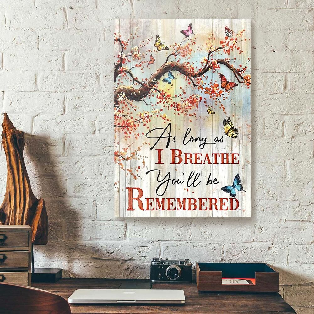 Red Tree Butterfly Canvas Prints - Wall Art Decor red tree butterfly canvas prints wall art decor 7185