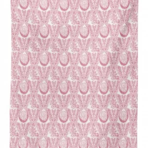 repeated flying insects 3d printed tablecloth table decor 3419