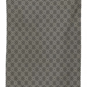 repeating floral geometric 3d printed tablecloth table decor 3299