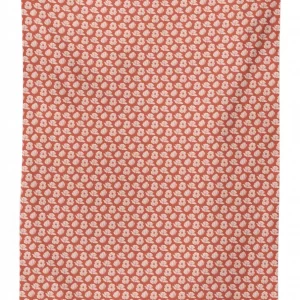retro design poppy flowers 3d printed tablecloth table decor 2769
