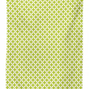 retro diamond star rounds 3d printed tablecloth table decor 6376